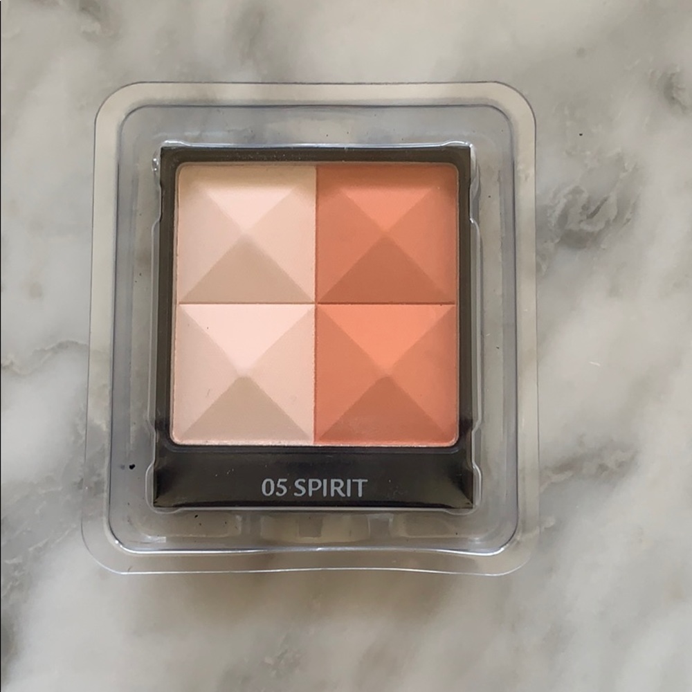 Givenchy blush duo 05 spirit